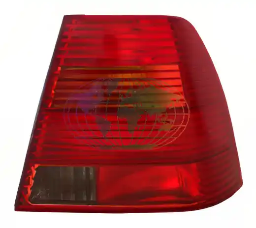Achterlicht rood (rechts) Volkswagen Bora 08/98-04/05 Merkproduct