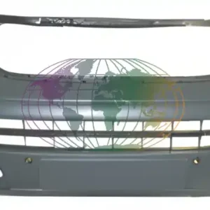 Voorbumperhoes multivan primer Volkswagen Transporter T5/Carav./Multivan 03/03-10/09 Must-Have