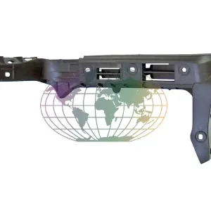 Achterbumpersteun/glijsteun (links) Volkswagen Transporter T5/Carav./Multivan 03/03-10/09 Direct Beschikbaar