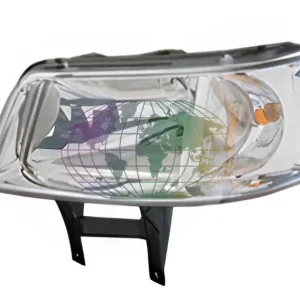 Wereldwijde Verzending Unit depo "e" h4 elektrisch verst.+mot. (links) Volkswagen Transporter T5/Carav./Multivan 03/03-10/09