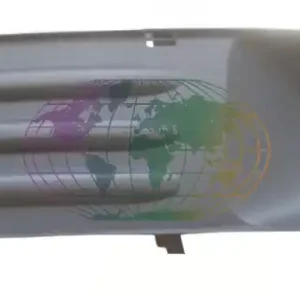 Zijgrille voorbumper+mistl.gat t5 primer (links) Volkswagen Transporter T5/Carav./Multivan 03/03-10/09 Betrouwbaar