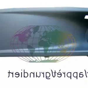 Zijgrille voorbump.+mistl.gat multivan (links) Volkswagen Transporter T5/Carav./Multivan 03/03-10/09 Rechtstreeks Van De Fabrikant