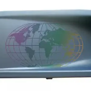 Zijgrille voorbumper primer multivan (links) Volkswagen Transporter T5/Carav./Multivan 03/03-10/09 Shop Nu