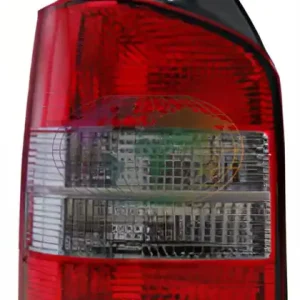 Achterlicht rood/smokey (2 dr.achter) (rechts) Volkswagen Transporter T5/Carav./Multivan 11/09-05/15 Nieuwe Collectie