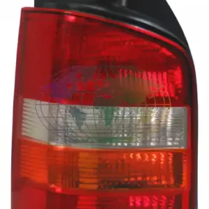 Achterlicht rood/wit/geel (2 dr.achter) (rechts) Volkswagen Transporter T5/Carav./Multivan 11/09-05/15 Professioneel