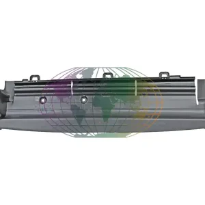 Voorbumperafdekplaat onder 2.0 tsi + 62 t/m 103kw 2.0 tdi Volkswagen Transporter T6/Carav./Multivan 06/15-10/19 Betrouwbaar