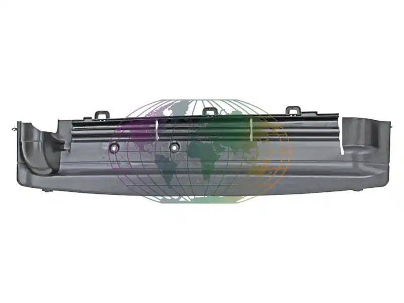 Voorbumperafdekplaat onder 2.0 tsi + 62 t/m 103kw 2.0 tdi Volkswagen Transporter T6/Carav./Multivan 06/15-10/19 Betrouwbaar