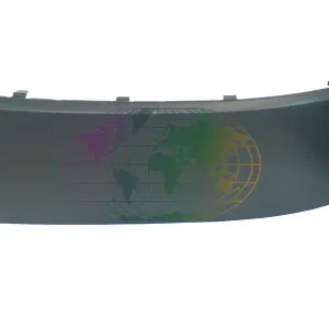 Voorbumperlijst generfd (links) Volkswagen Transporter T5/Carav./Multivan 11/09-05/15 Voordeelprijs