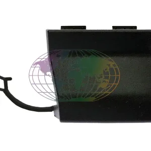 Aanbieding Afdekplaatje sleepooggat voorbumper zwart Volkswagen Transporter T6/Carav./Multivan 06/15-10/19