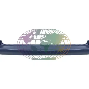 Achterbumper primer voor mod. met 1 achterdeur Volkswagen Transporter T6/Carav./Multivan 06/15-10/19 Ambachtelijk