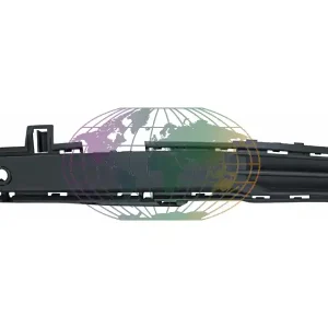 Zijgrille onder in voorbumper+pdc (links) Volkswagen Transporter T6/Carav./Multivan 06/15-10/19 Tijdelijk Beschikbaar