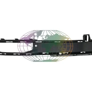 Zijgrille onder in voorbumper zwart generfd pdc+mistl.g. (rechts) Volkswagen Transporter T6/Carav./Multivan 06/15-10/19 Hete Deal