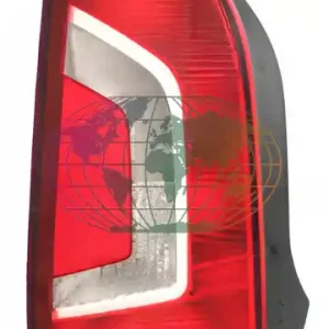 Achterlicht (links) Volkswagen Up! 09/11-08/16 Op = Op