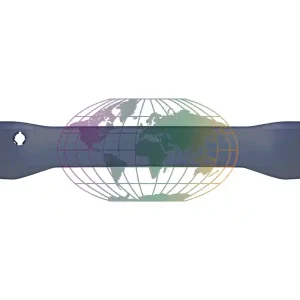 Voorbumper middendeel primer + mistlampgaten Volkswagen Up! 09/16-01/20 Must-Have