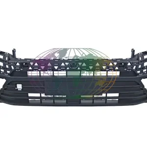 Voorbumper zwart Volkswagen Crafter 11/16- Populair