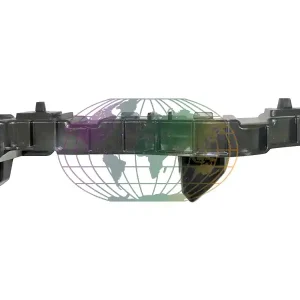 Voorbumpersteun buiten (glijsteun) (rechts) Volkswagen Crafter 11/16- Finale Uitverkoop