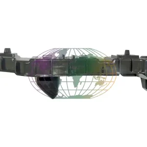 Voorbumpersteun buiten (glijsteun) (links) Volkswagen Crafter 11/16- Geld-Terug-Garantie