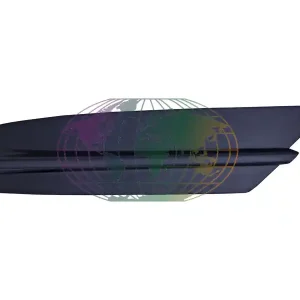 Aanbieding Grillelijst zwart (rechts) Volkswagen Crafter 11/16-