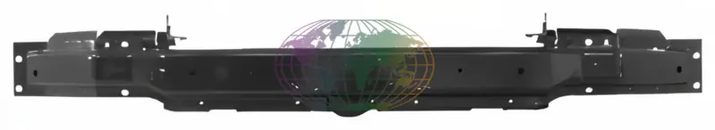 Voordeelprijs Voorbumperversteviging/dwarsbalk type i/ii Volkswagen Transporter T4 08/91-02/03