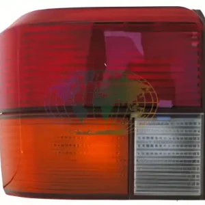 Achterlicht caravelle t4/ geen pick-up (rechts) Volkswagen Transporter/Carav./Multivan 08/96-01/03 Nieuw Model