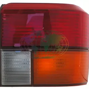 Achterlicht caravelle t4/ geen pick-up (links) Volkswagen Transporter/Carav./Multivan 08/96-01/03 Populair
