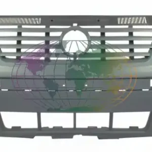 Voorbumper primer -04/02 Volkswagen Sharan 06/00-10/10 Limited Edition