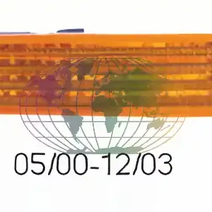 Zijlamp bump.rechts acht./links voor 00- Volvo S40/V40 02/96-12/03 Meest Verkocht