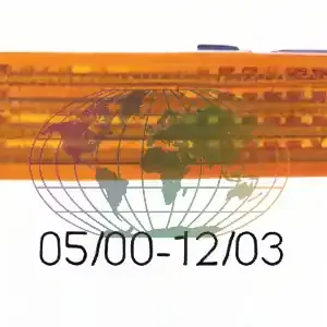 Zijlamp bump.links acht./rechts voor 00- Volvo S40/V40 02/96-12/03 Handgemaakt