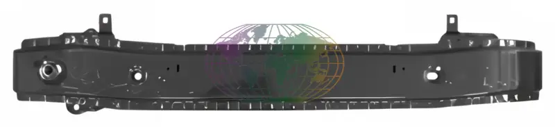 Voorbumper binnenbalk Volvo Xc70 05/07-04/13 Plaats Bestelling