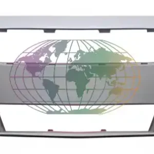 Voorbumper mistl.gaten+kopl.wissergaten Volvo V50 01/04- Bulkbestelling