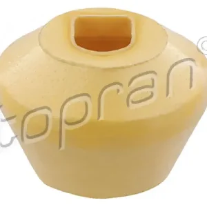 Gratis Retour Motorsteun rubber Topran 113 442