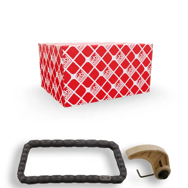 Nieuw Model Oliepomp aandrijfketting Febi Bilstein 33754