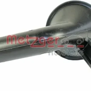 Aanzuigpijp oliepomp Metzger 8002007 Speciale Aanbieding