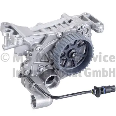 Gecertificeerd Oliepomp Pierburg 7.09734.04.0