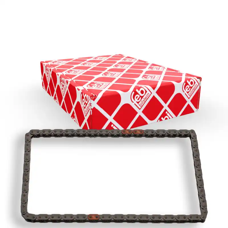 Trendy Oliepomp aandrijfketting Febi Bilstein 40863