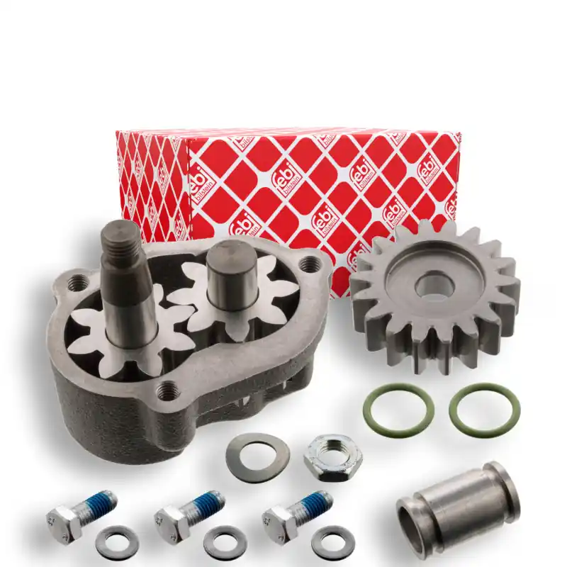 Speciale Aanbieding Oliepomp Febi Bilstein 46600