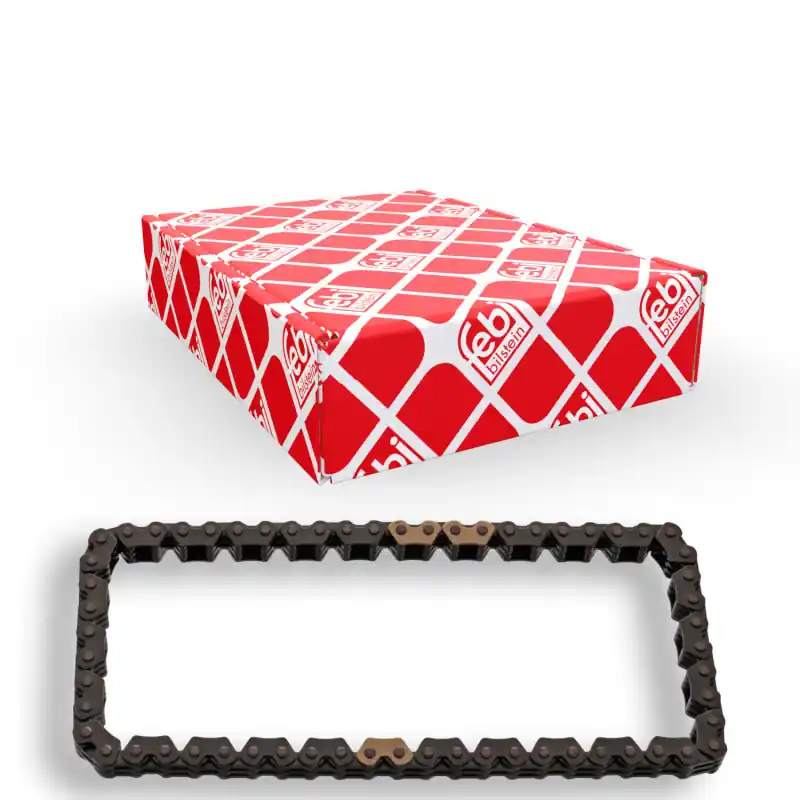 Luxe Oliepomp aandrijfketting Febi Bilstein 48284