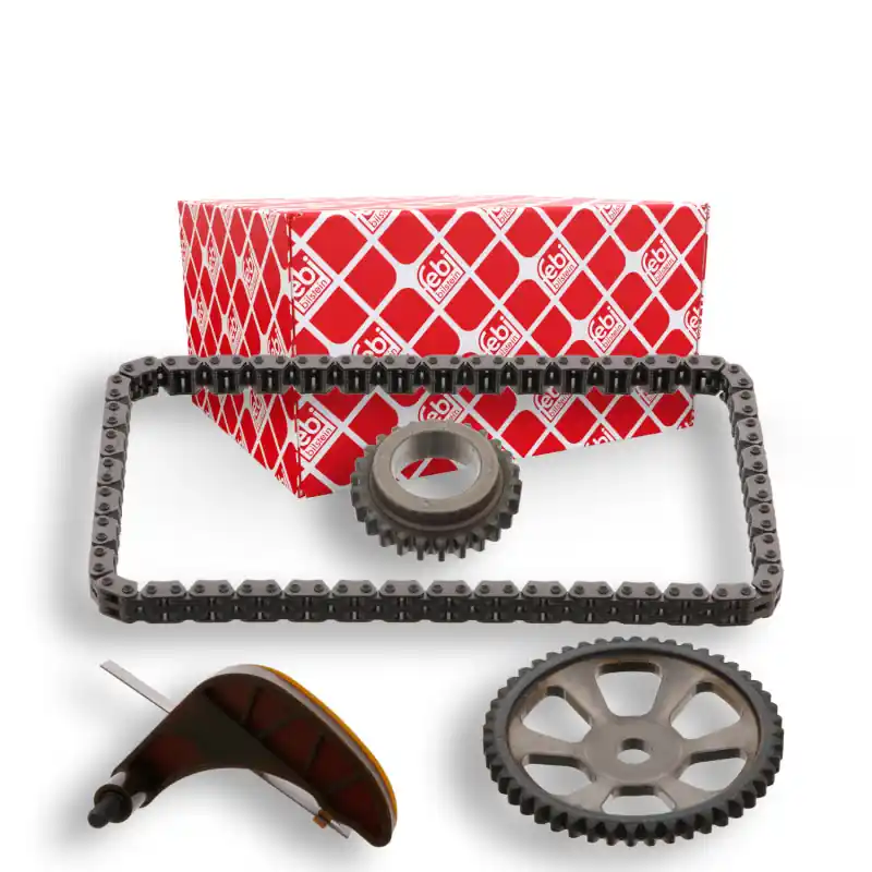 Nieuw Oliepomp aandrijfketting Febi Bilstein 49090