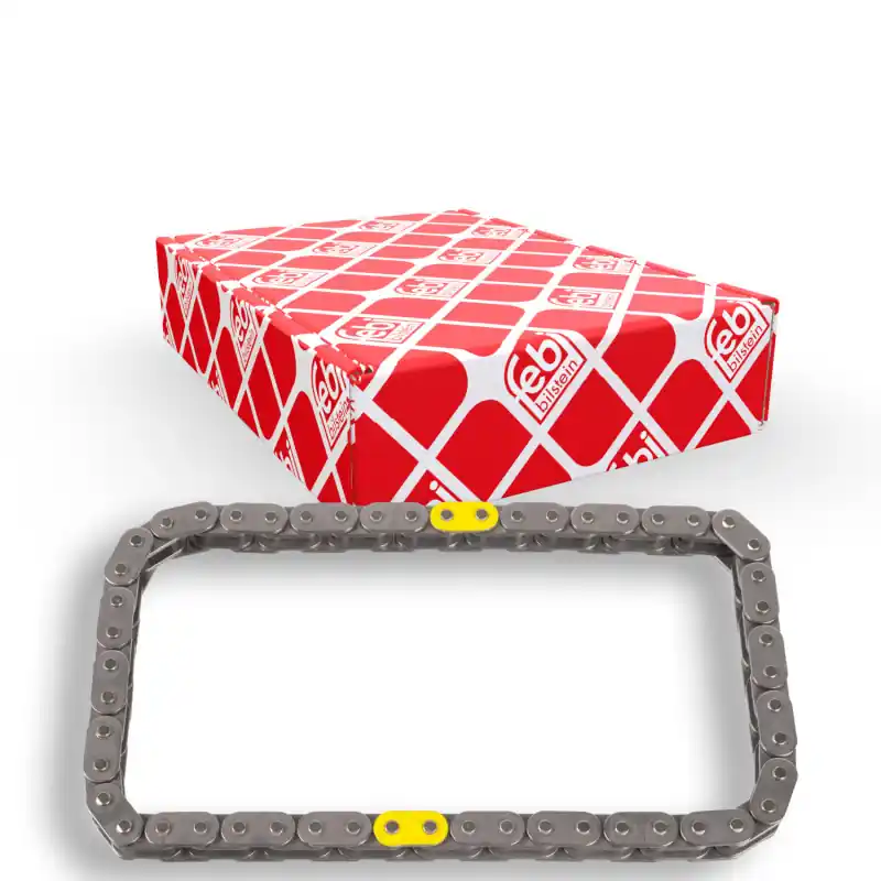 Ambachtelijk Oliepomp aandrijfketting Febi Bilstein 100069