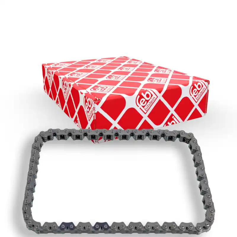 Oliepomp aandrijfketting Febi Bilstein 100072 Direct Beschikbaar