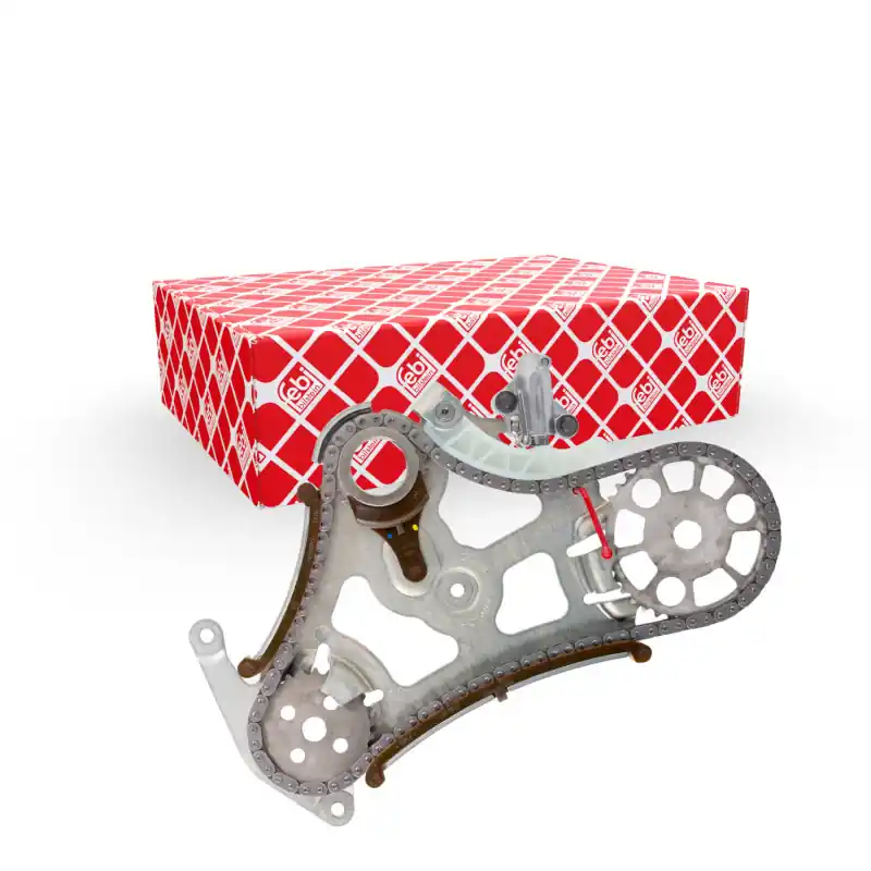 Oliepomp aandrijfketting Febi Bilstein 103880 Beperkt Aanbod