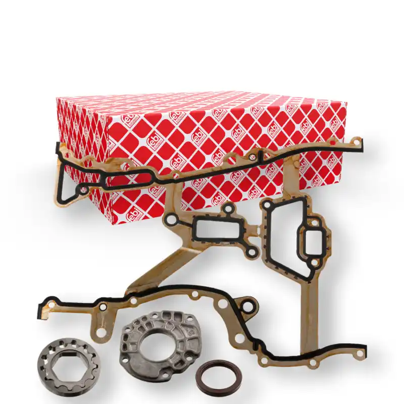 Wereldwijde Verzending Rotor oliepomp Febi Bilstein 104152