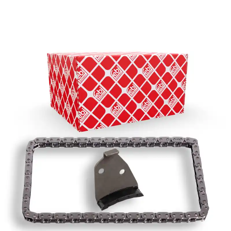 Topkwaliteit Oliepomp aandrijfketting Febi Bilstein 107385