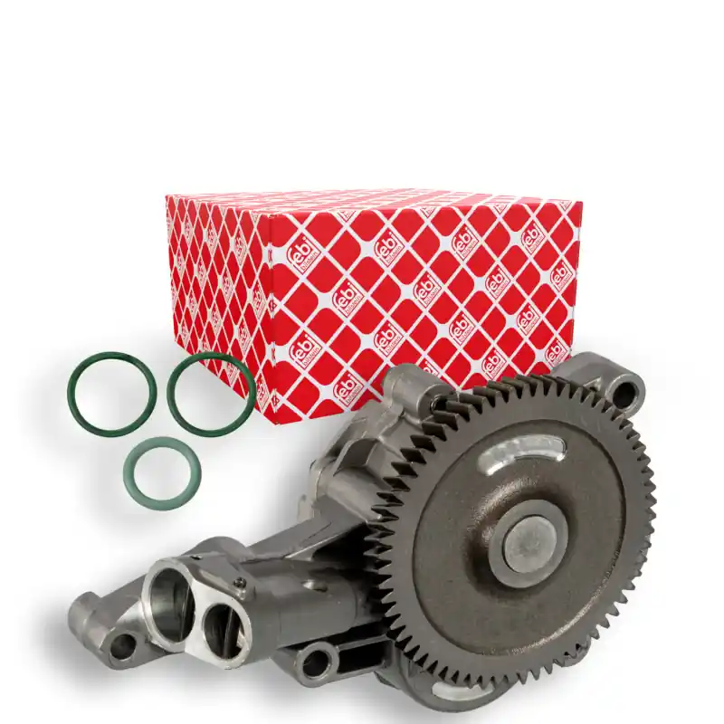 Beperkte Voorraad Oliepomp Febi Bilstein 107741