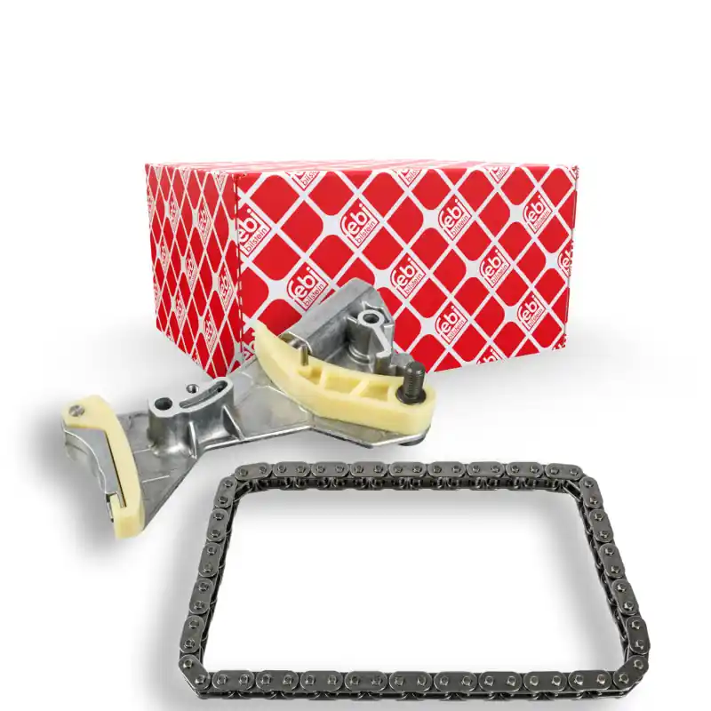 Oliepomp aandrijfketting Febi Bilstein 109008 Beperkt Aanbod