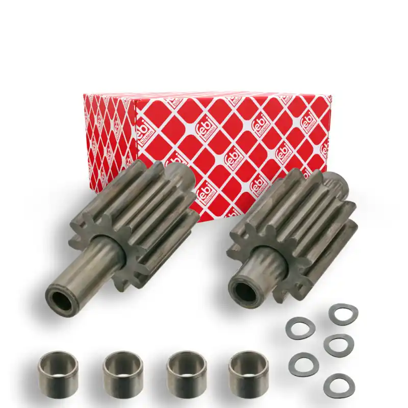 Authentiek Rotor oliepomp Febi Bilstein 11619