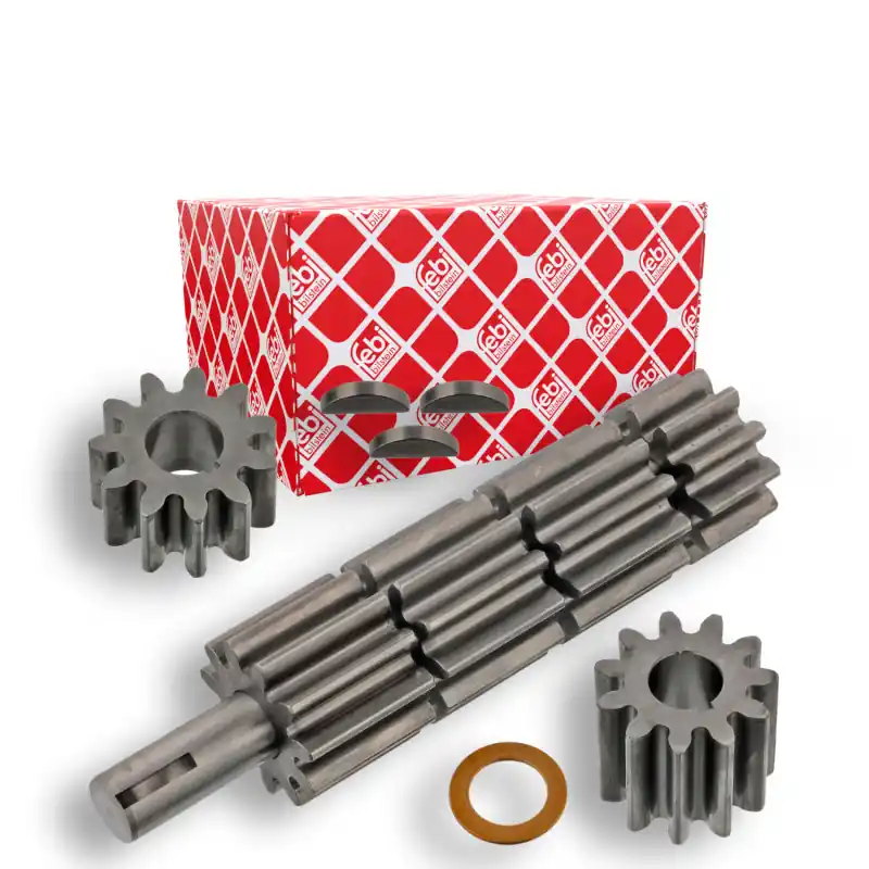 Rotor oliepomp Febi Bilstein 11620 Gratis Retour