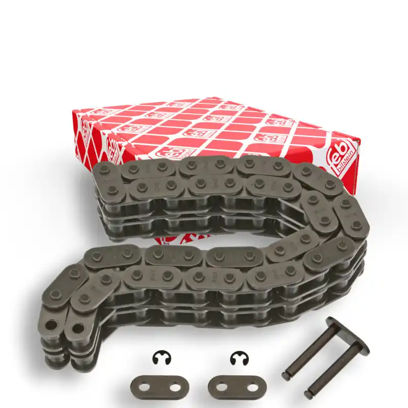 Beste Prijs Oliepomp aandrijfketting Febi Bilstein 17659