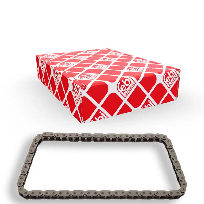 Professioneel Oliepomp aandrijfketting Febi Bilstein 25387