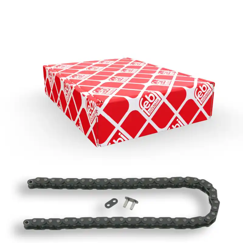 Superprijs Oliepomp aandrijfketting Febi Bilstein 26369